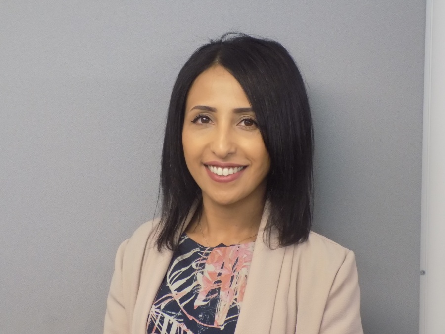 Samia El-HakamAssistant Headteacher